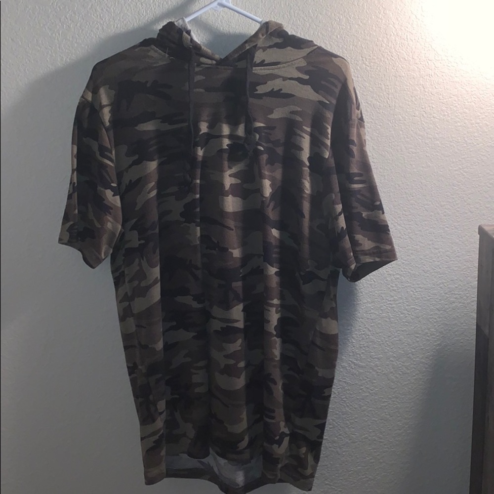 It’s big on me and I don’t ever wear it.